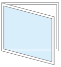 Granada Secondary Glazing Hinged Casements