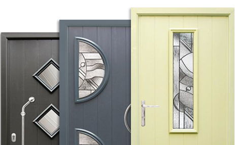 Solidor Solid Timber Core Composite Doors