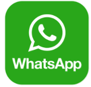 What’s App Message us