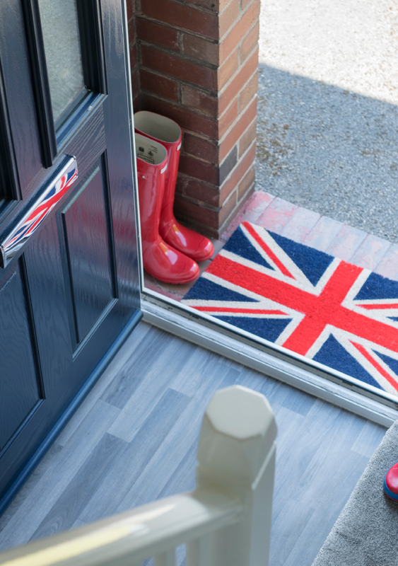 Residor - the Secure Composite Door from Solidor