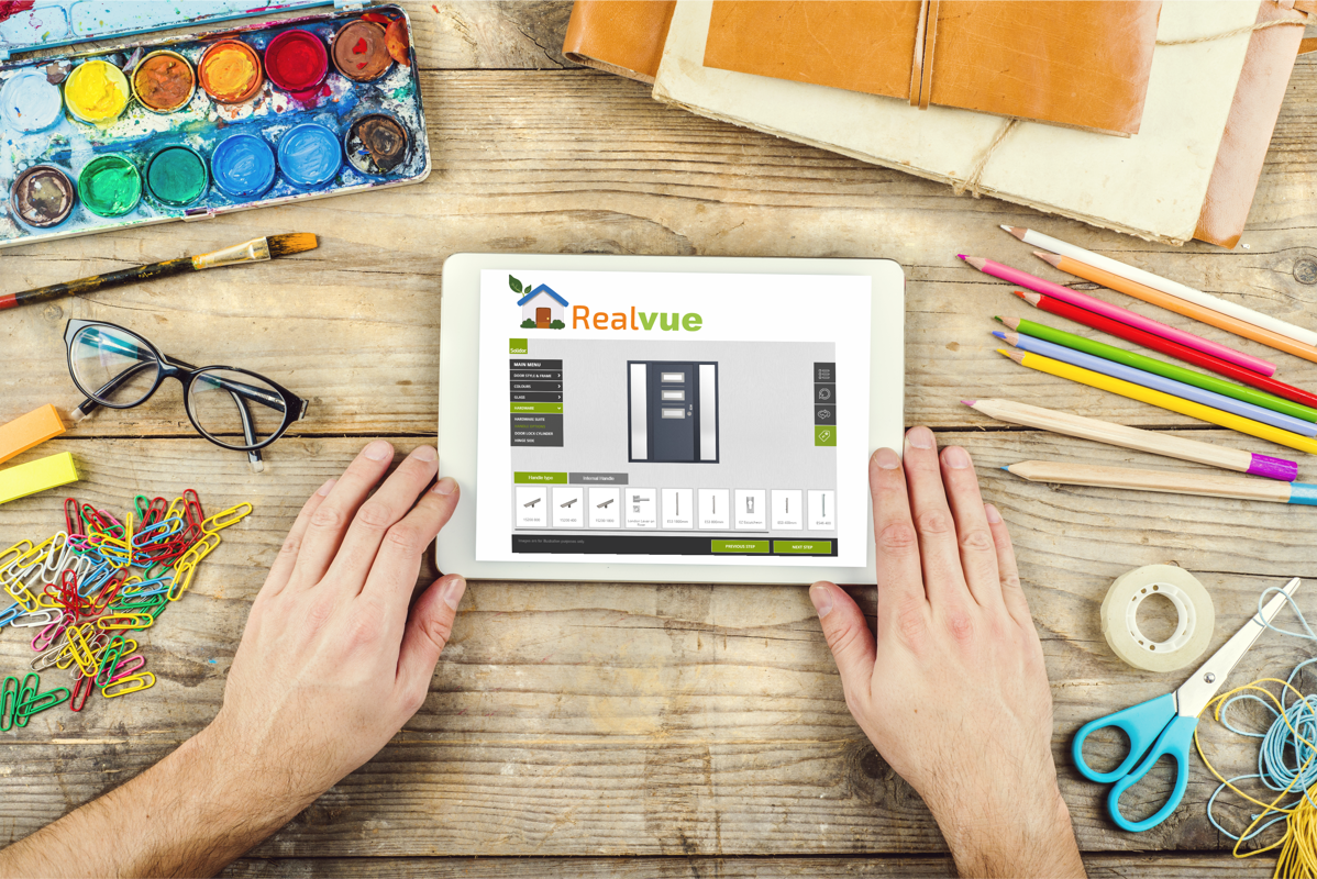 Realvue Window and Door Designer