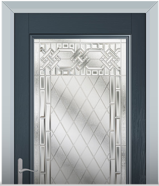 Solidor Composite Door Frame Options