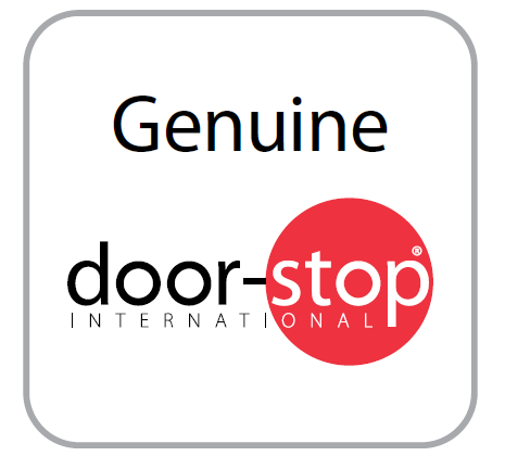 DoorStop Composite Doors Genuine Approved Logo