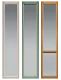 DoorStop Composite Doors Glazed Side Lights