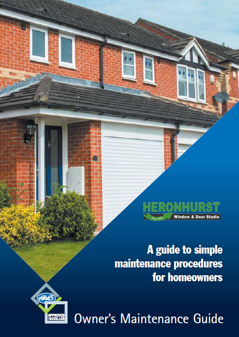 Halo Homeowners Maintenance Guide