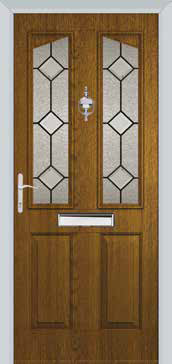 Solidor Composite Door Harlech