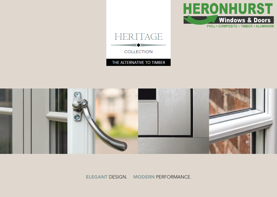 Heritage Flush Casement Window Brochure