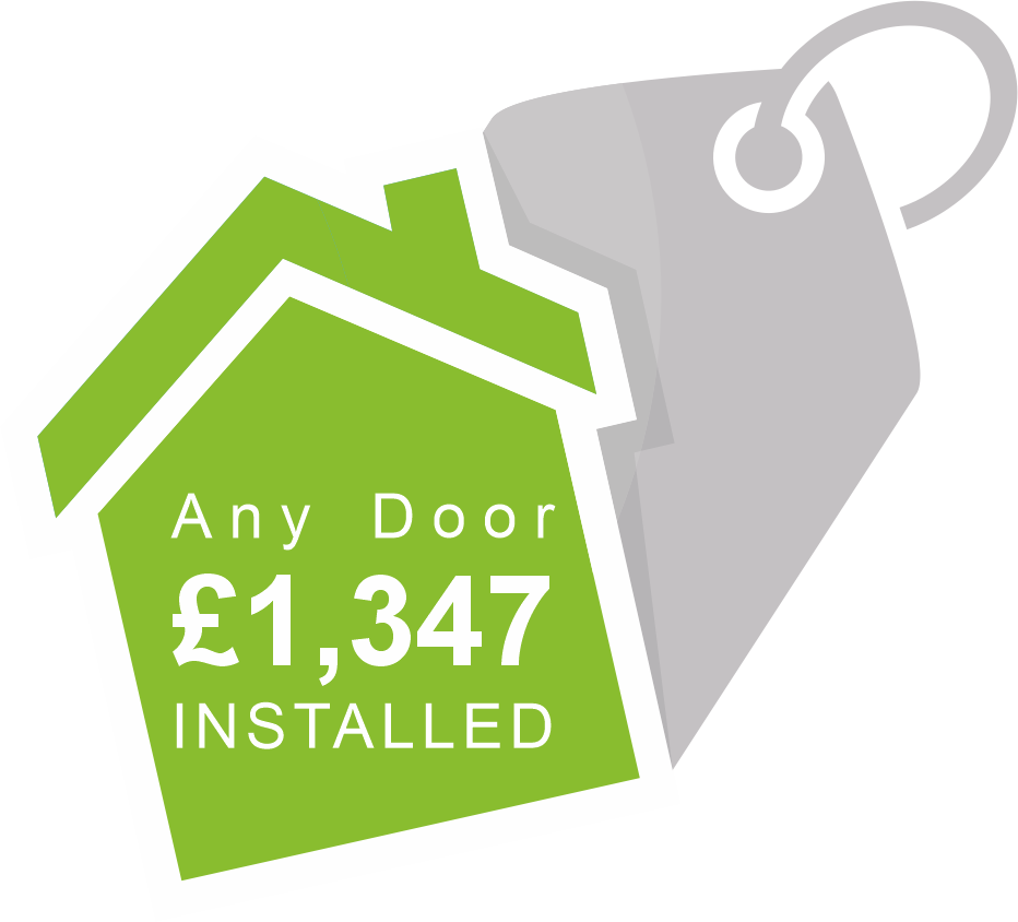 Composite Door Deal Price