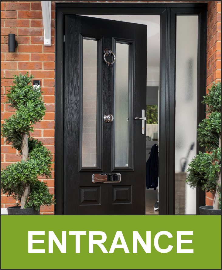 Solidor Entrance Doors