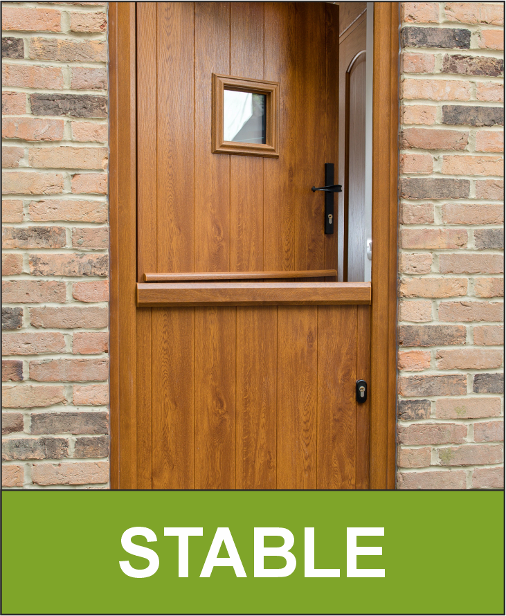Solidor Stable Doors