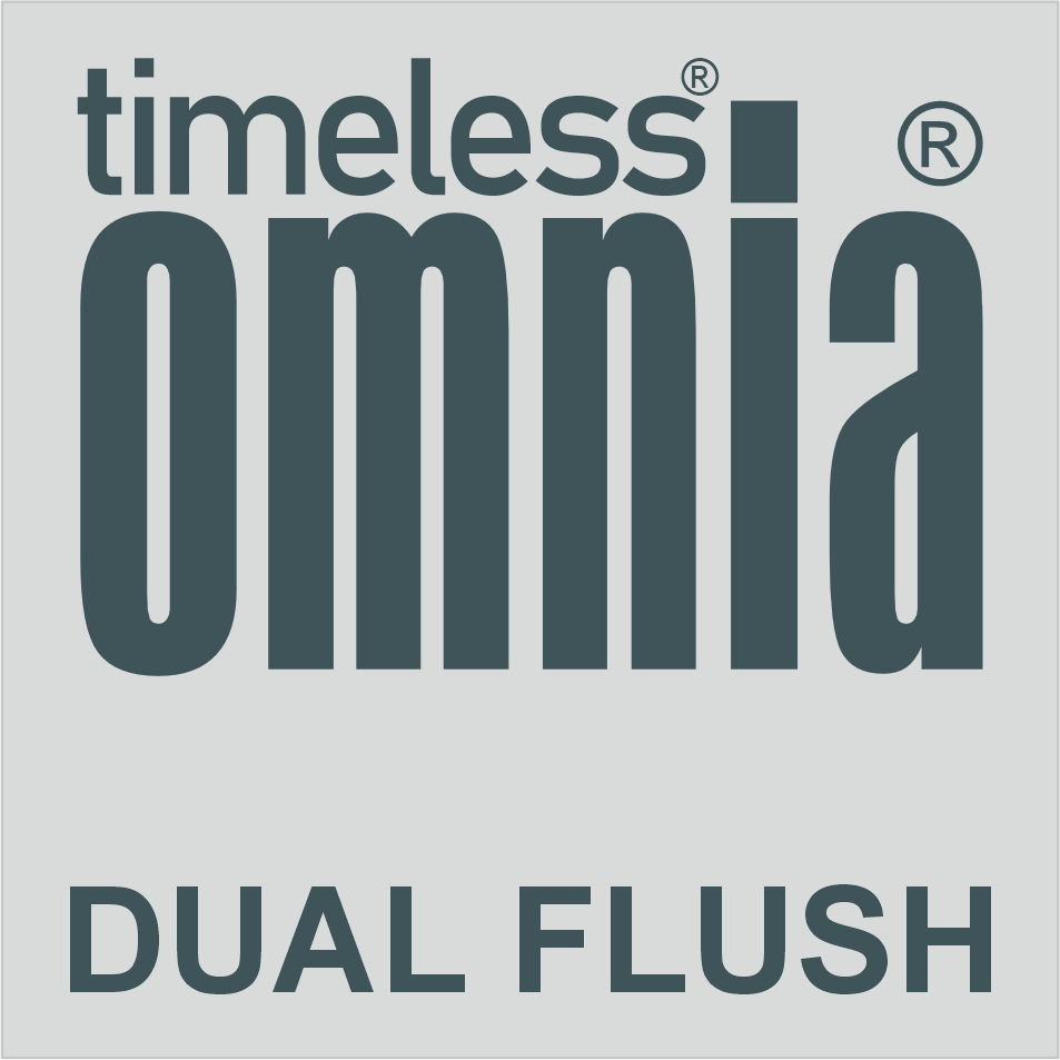 Timeless Omnia Dual Flush