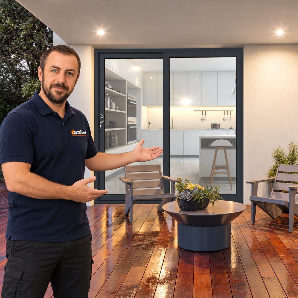 Sliding Patio Doors: More Light, More Space and a Better View of Your Garden