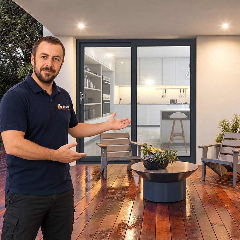 Sliding Patio Doors: More Light, More Space and a Better View of Your Garden