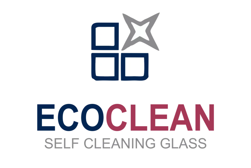 EcoClean self-cleaning window glass