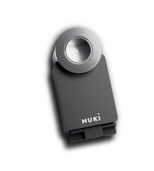 Nuki® Plus Smart Lock Internal - Black