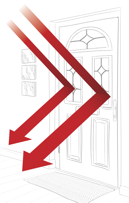 DoorStop Composite Doors Energy Efficiency