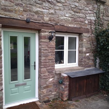 The Caswells Llanellen Solidor in Chartwell Green