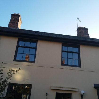 Anthracite Grey Legacy