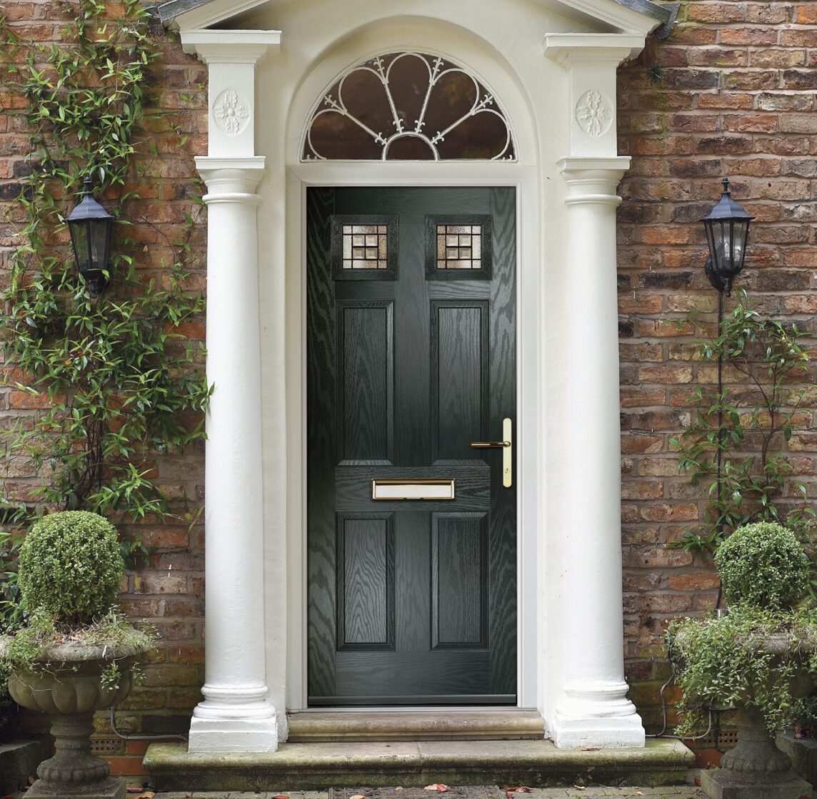 DoorCo® | Gallery 44® | Composite Door | South Wales Most Recommended