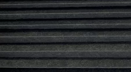 Anthracite Solar Reflection 71%, Light Reflection 70%, Solar Absorption 0%
