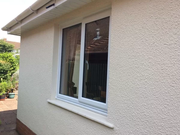Duraflex PVCu Smooth White