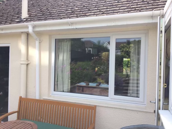 Duraflex PVCu Smooth White