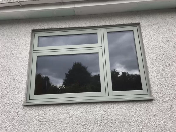 Flush Casement Windows for the Singals of Crickhowell