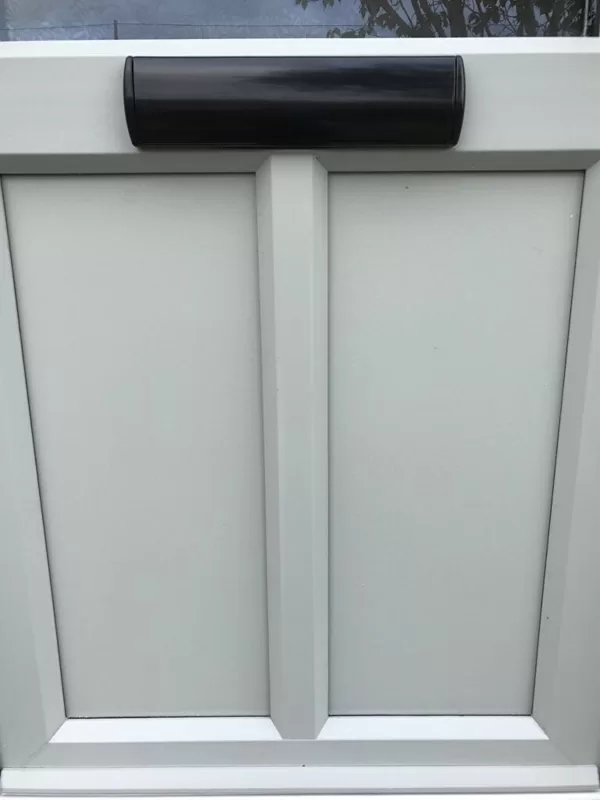 Flush Casement Windows for the Singals of Crickhowell