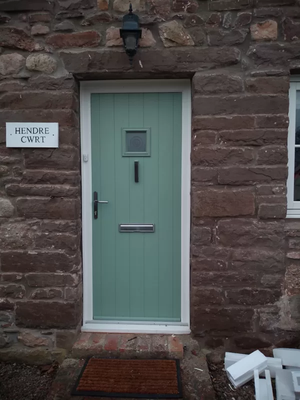 The Caswells Llanellen Solidor in Chartwell Green