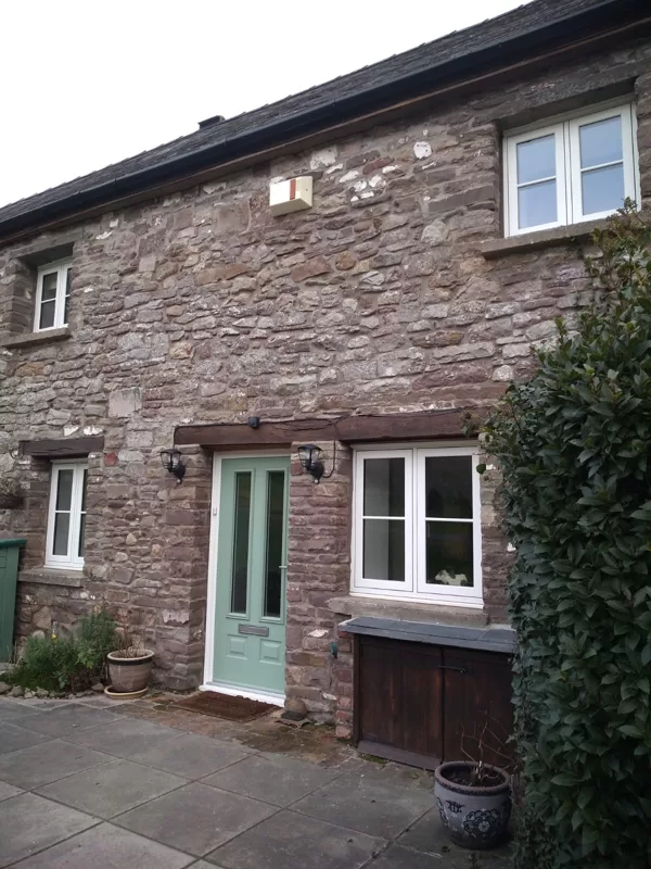 The Caswells Llanellen Solidor in Chartwell Green