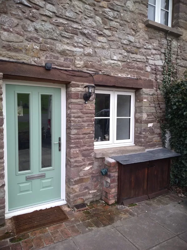 The Caswells Llanellen Solidor in Chartwell Green