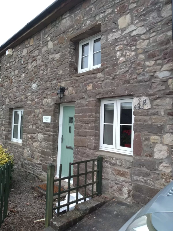 The Caswells Llanellen Solidor in Chartwell Green