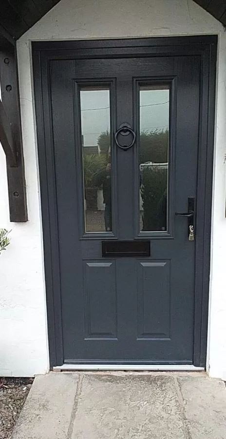 The Yardleys Chepstow - Anthracite Grey Solidor
