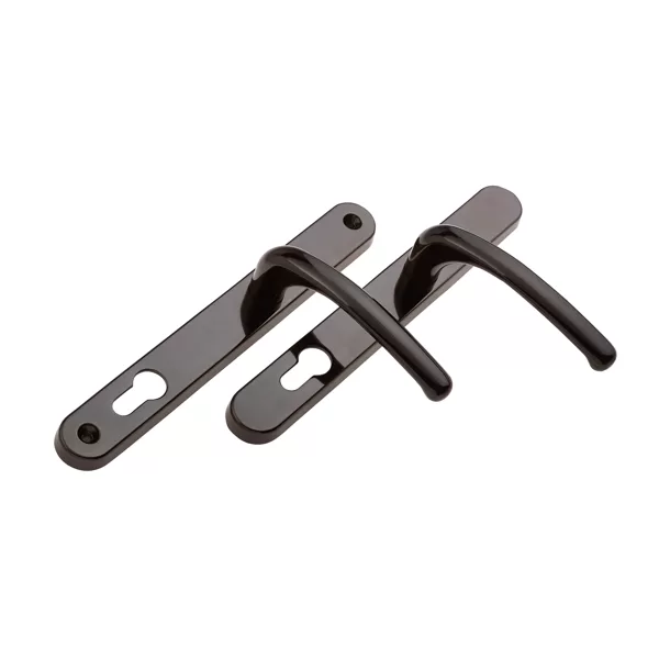 Balmoral Lever Lever Handle - Bronze