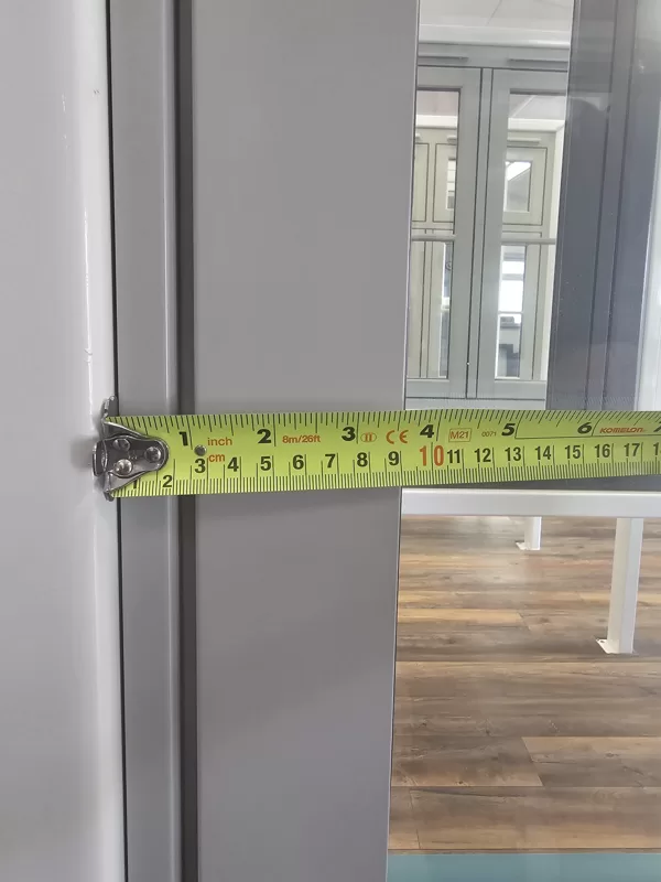 Sheerline Prestige - Frame and Sash