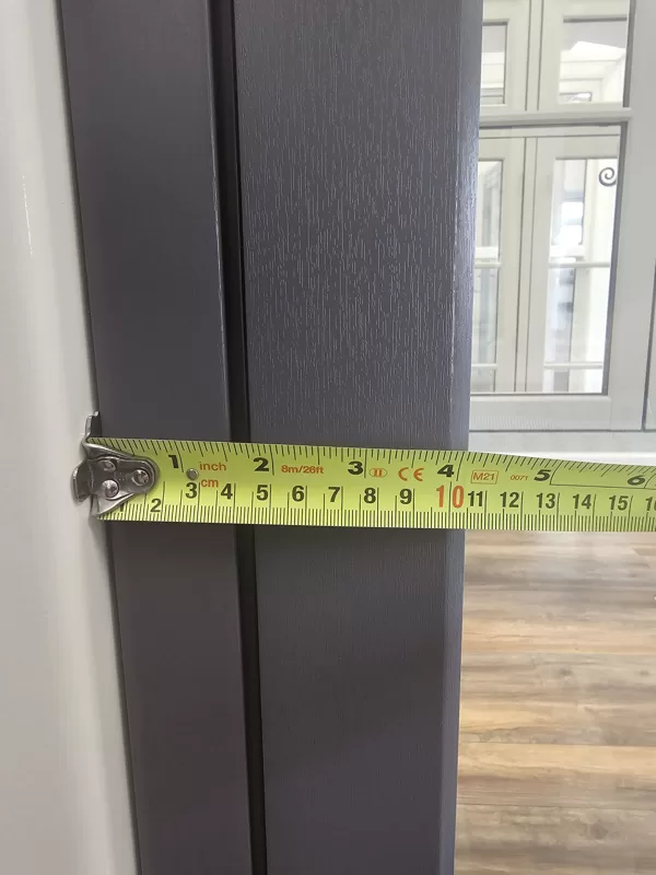 Timeless Flush - Frame and Sash