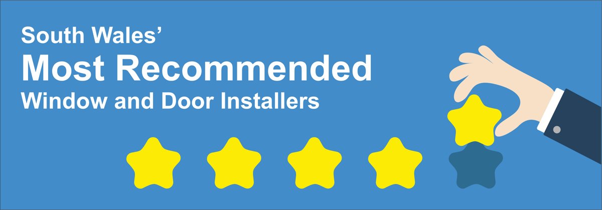 South Wales Most Recommended Window and Door Installers