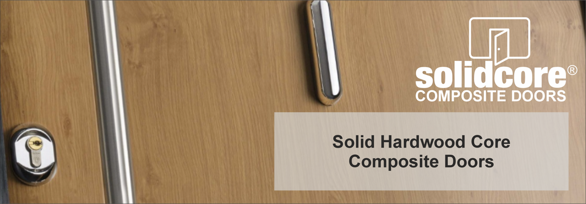 Solidcore Composite Door