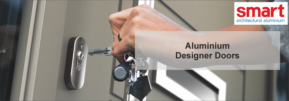 Smart Signature Designer Aluminium Composite Doors