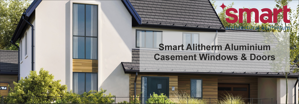 Smart Alitherm 400 Aluminium Windows and Doors