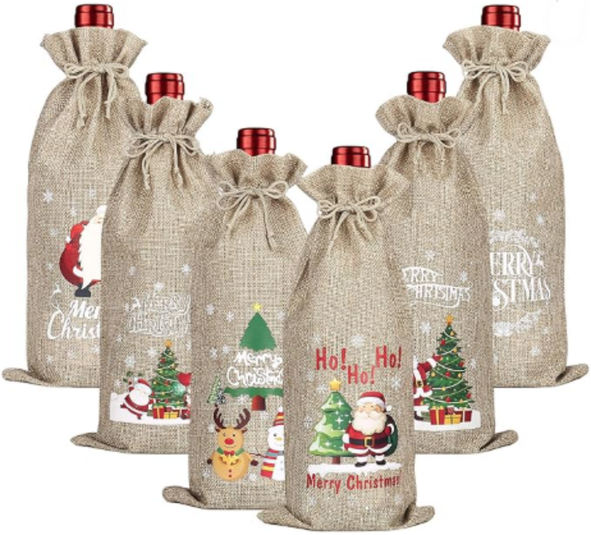 Christmas Wine Giveaway