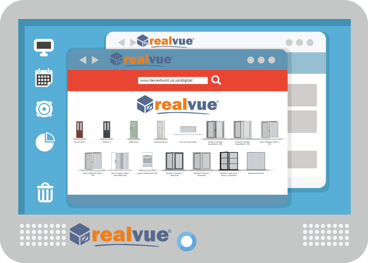 Realvue Window and Door Online 3D Designer