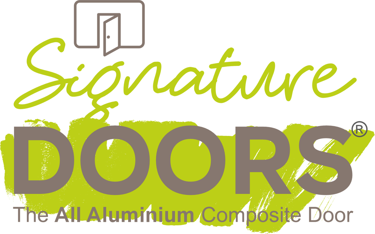 Smart Signature Designer Aluminium Composite Doors