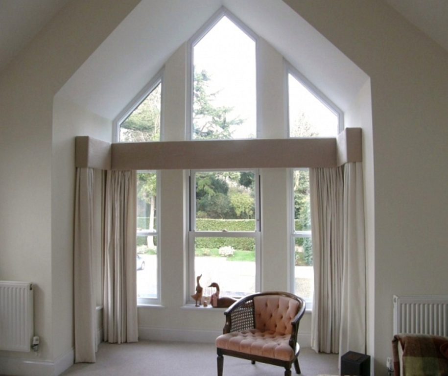 Granada Secondary Glazing Shaped Gable Units