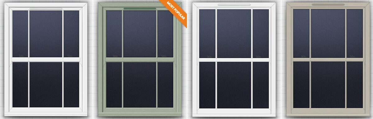 Typical Pricing Examples for Windows and Doors installed in the UK