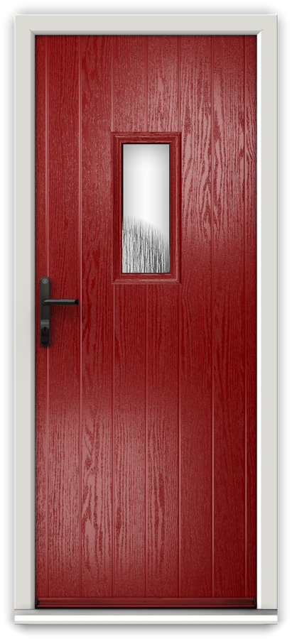 DoorStop Composite Doors Red Cottage